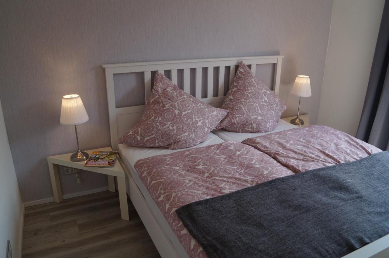 Ferienwohnung Lechsner 바트하르추부르크 외부 사진