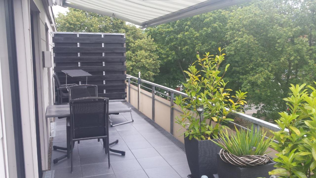 Ferienwohnung Lechsner 바트하르추부르크 외부 사진
