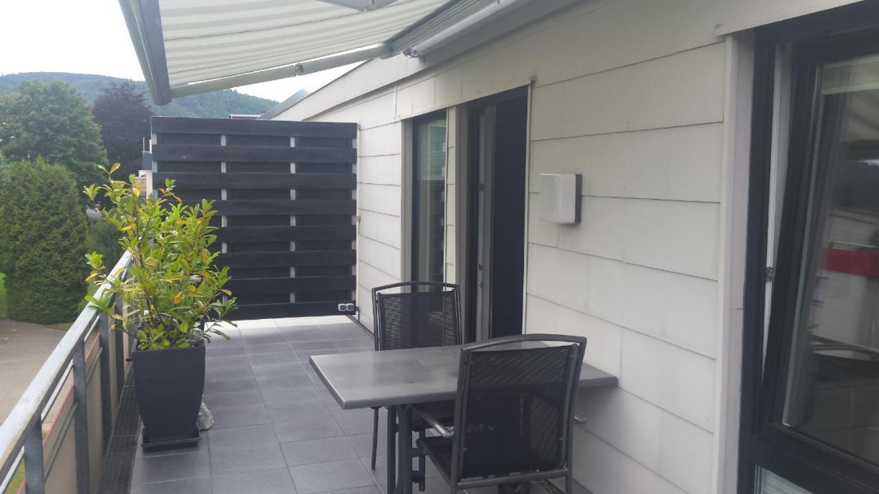 Ferienwohnung Lechsner 바트하르추부르크 외부 사진