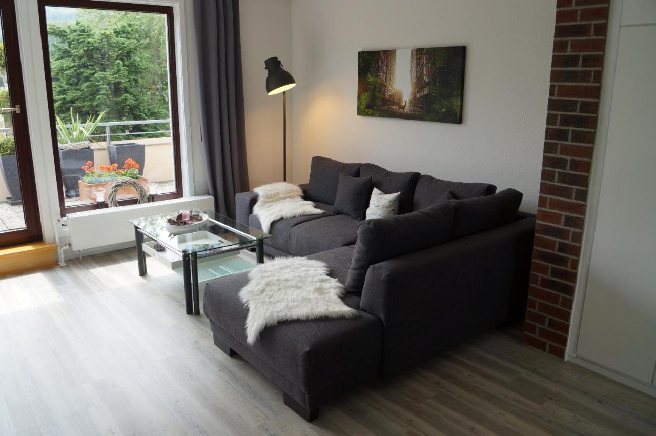 Ferienwohnung Lechsner 바트하르추부르크 외부 사진