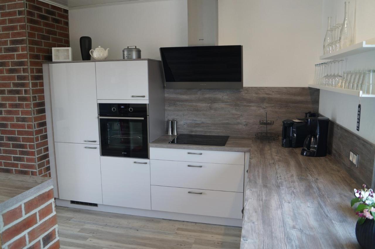 Ferienwohnung Lechsner 바트하르추부르크 외부 사진